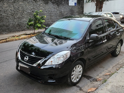 Nissan Versa 1.6 16v S Flex 4p