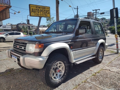 PAJERO 3.0 GLS 4X4 V6 24V GASOLINA 2P MANUAL 1997