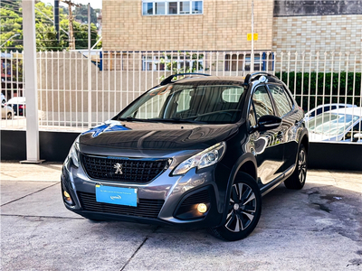 Peugeot 2008 1.6 16V FLEX ALLURE PACK 4P AUTOMÁTICO