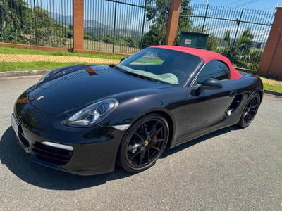 Porsche Boxster 3.4 S 2p