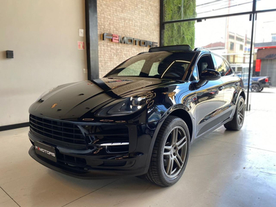 Porsche Macan 3.0 S 24V V6 GASOLINA 4P AUTOMÁTICO