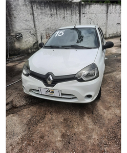 Renault Clio 1.0 EXPRESSION 16V FLEX 4P MANUAL