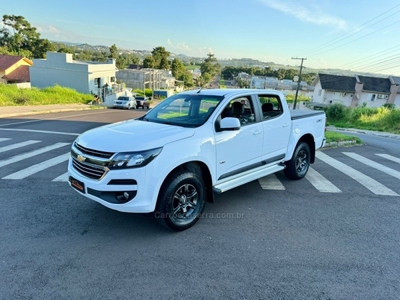 S10 2.8 LT 4X4 CD 16V TURBO DIESEL 4P AUTOMATICO 2018