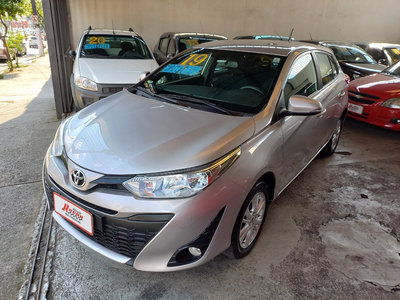 Toyota Yaris 1.3 Xl 16v Cvt 5p