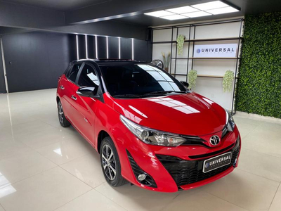 Toyota Yaris Hb Xls 1.5 At