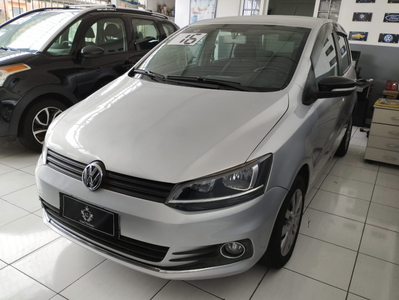 Volkswagen Fox 1.0 Trendline Total Flex 5p