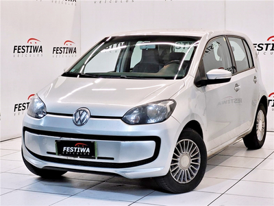 Volkswagen Up! 1.0 MPI MOVE UP 12V FLEX 4P AUTOMATIZADO