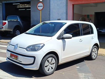 Volkswagen Up! 1.0 MPI MOVE UP 12V FLEX 4P AUTOMATIZADO