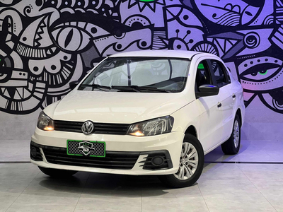 Volkswagen Voyage 1.0 Trendline Total Flex 4p