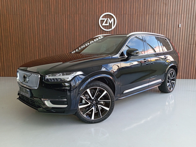Volvo XC90 2.0 T8 RECHARGE ULTIMATE AWD GEARTRONIC