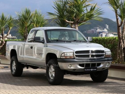 DODGE DAKOTA 3.9 SPORT 4X2 CE V6 12V GASOLINA 2P MANUAL