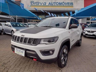 JEEP COMPASS 2.0 16V DIESEL TRAILHAWK 4X4 AUTOMÁTICO