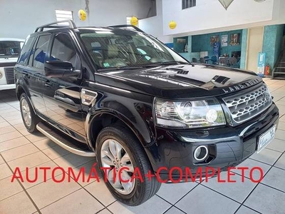 LAND ROVER FREELANDER 2 2.0 SE SI4 16V GASOLINA 4P AUTOMÁTICO