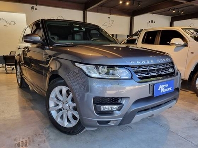 LAND ROVER RANGE ROVER SPORT 3.0 SE 4X4 V6 24V GASOLINA 4P AUTOMÁTICO