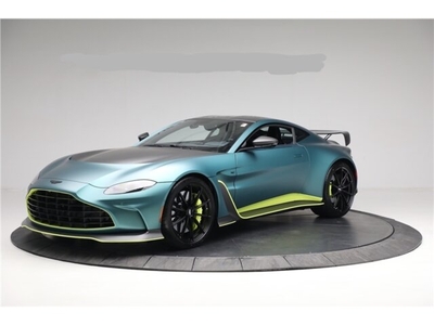 Aston Martin Vantage 4.0 V8 F1 2023