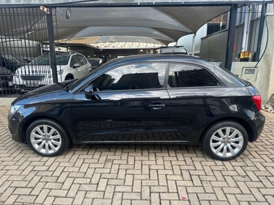 Audi A1 1.4 TFSI Attraction S Tronic 2011