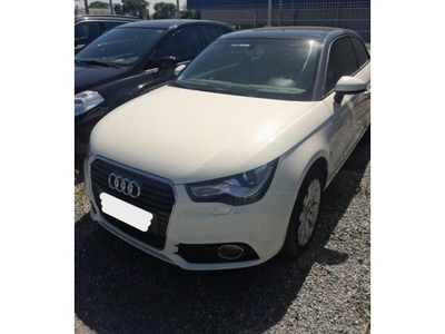 Audi A1 1.4 TFSI Attraction S Tronic 2011