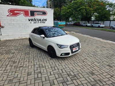 Audi A1 1.4 TFSI Attraction S Tronic 2011