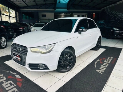 Audi A1 1.4 TFSI Attraction S Tronic 2013