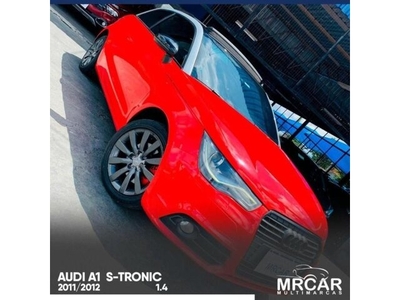 Audi A1 1.4 TFSI Sport S Tronic 2012