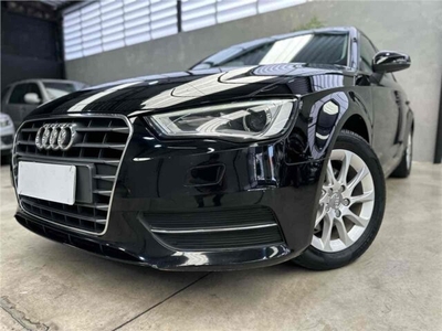 Audi A3 1.4 TFSI Sportback Ambiente S Tronic 2016