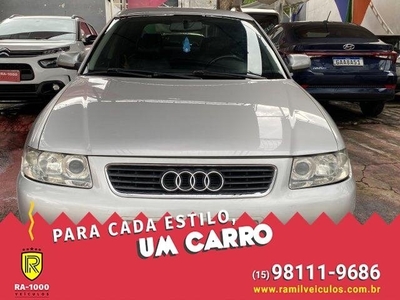 Audi A3 1.8 20V Turbo (180hp) (tiptronic) 2005