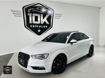 Audi A3 1.8 TFSI Sportback Ambition S Tronic 2015