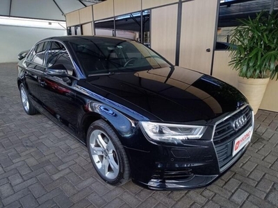 Audi A3 Sedan 1.4 Prestige Plus Tiptronic (Flex) 2019