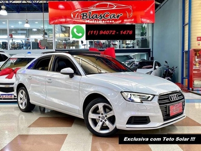 Audi A3 Sedan 1.4 Prestige Plus Tiptronic (Flex) 2019