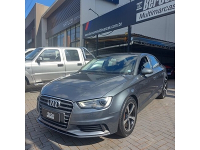 Audi A3 Sedan 1.4 TFSI Attraction S Tronic 2016