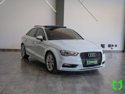 Audi A3 Sedan 1.8 TFSI Ambition S Tronic 2015