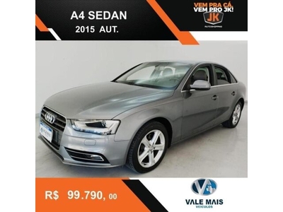 Audi A4 1.8 TFSI Ambiente Multitronic 2015