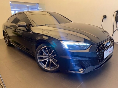 Audi A5 Sportback 2.0 Hybrid S line S Tronic 2022