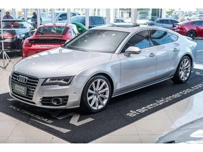 Audi A7 3.0 TFSI Ambiente S Tronic Quattro 2014