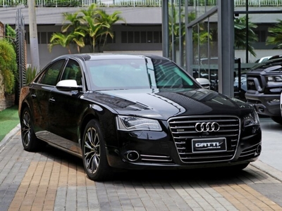 Audi A8 4.2 FSI Tiptronic Quattro 2012