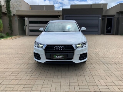 Audi Q3 1.4 TFSI Ambiente Plus S Tronic (Flex) 2017