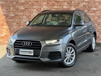 Audi Q3 1.4 TFSI Ambiente S Tronic 2017