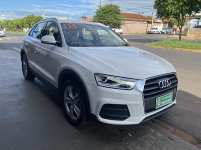 Audi Q3 1.4 TFSI Ambiente S Tronic (Flex) 2018