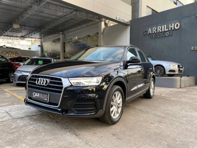 Audi Q3 1.4 TFSI Attraction S Tronic (Flex) 2018