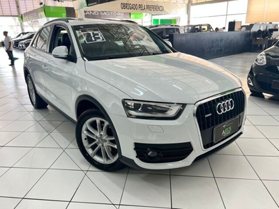 Audi Q3 2.0 TFSI Ambiente S Tronic Quattro 2013