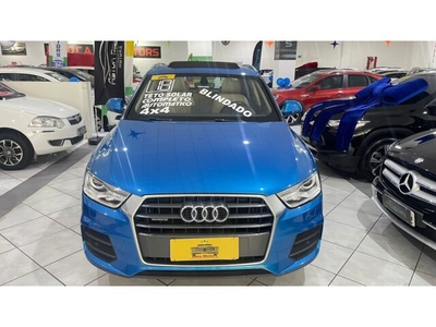 Audi Q3 2.0 TFSI Ambiente S Tronic Quattro 2018