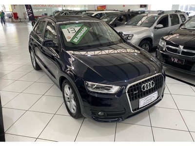 Audi Q3 2.0 TFSI Ambition S Tronic Quattro 2013