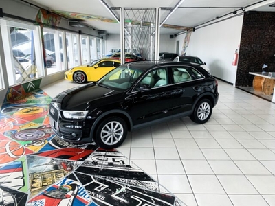 Audi Q3 2.0 TFSI Attraction S Tronic Quattro 2015