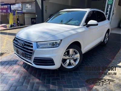 Audi Q5 2.0 TFSI Ambition S Tronic Quattro 2018