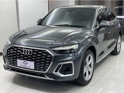 Audi Q5 Sportback 2.0 S Line S Tronic Quattro 2022