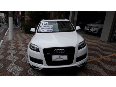 Audi Q7 3.0 TFSI Ambiente Tiptronic Quattro 2012