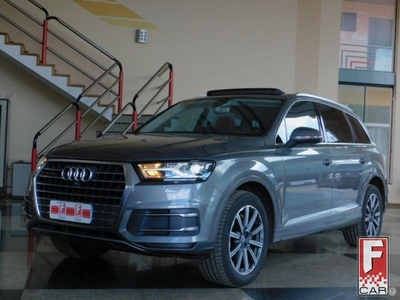 Audi Q7 3.0 TFSI Ambition Tiptronic Quattro 2016