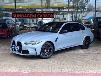 BMW M3 Competition 2022