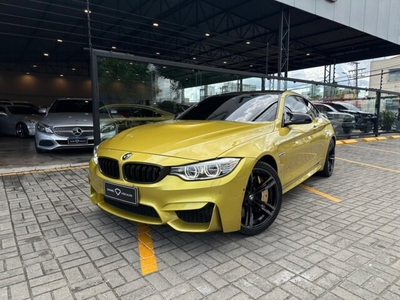 BMW M4 3.0 Coupe 2015