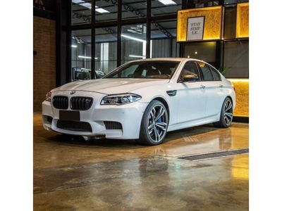 BMW M5 4.4 V8 2015